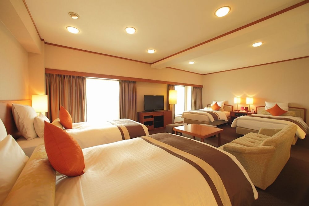 ANA クラウンプラザホテル熊本ニュースカイ IHG ホテル 熊本