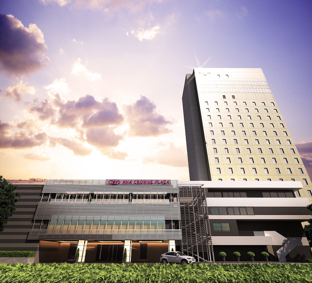 ANA クラウンプラザホテル熊本ニュースカイ IHG ホテル 熊本