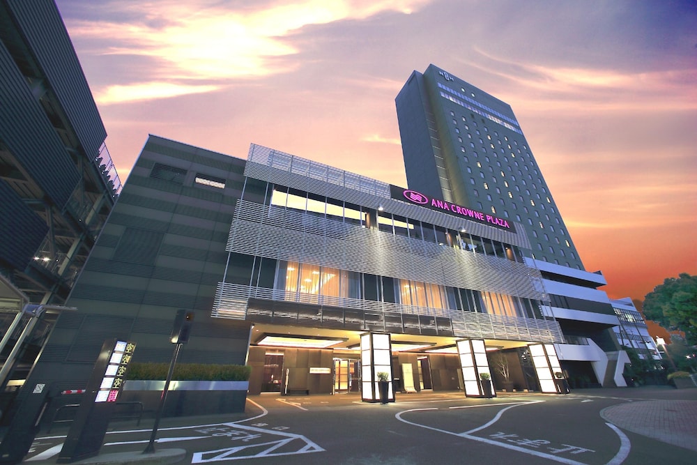 ANA クラウンプラザホテル熊本ニュースカイ IHG ホテル 熊本