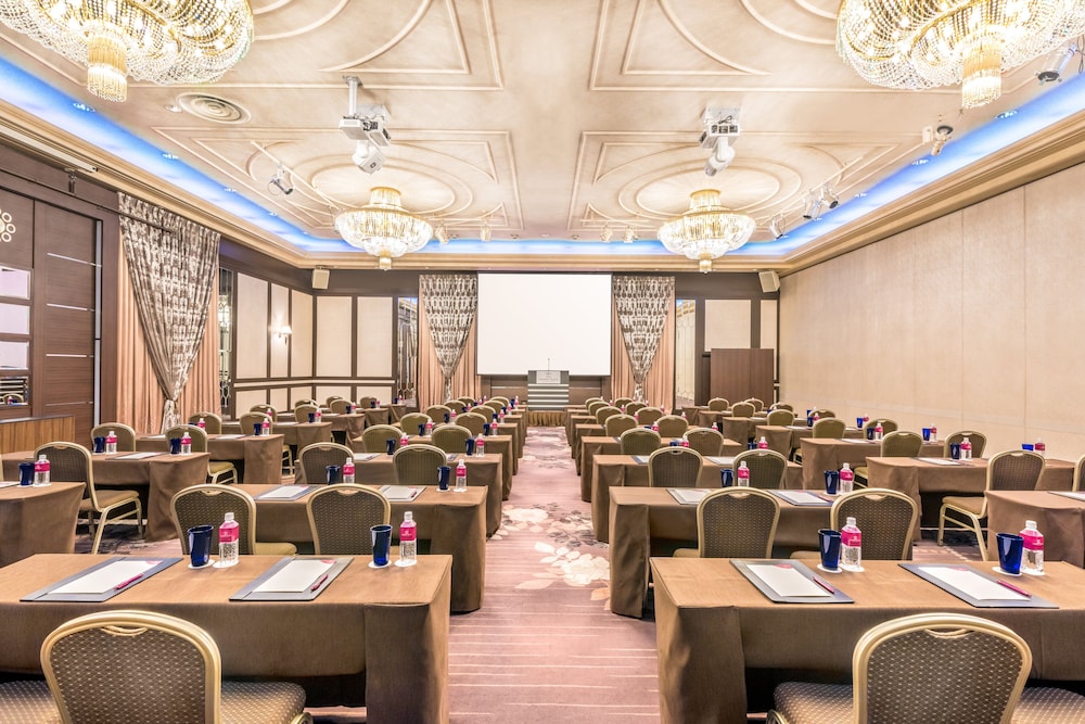 ANAクラウンプラザホテル熊本ニュースカイ BY IHG 熊本