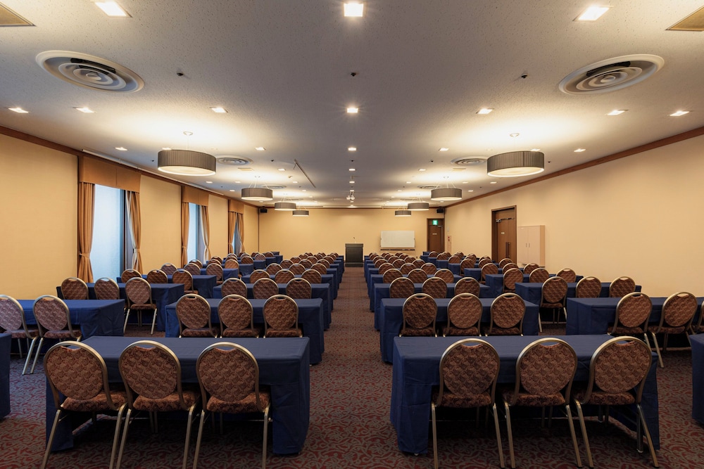 ANAクラウンプラザホテル熊本ニュースカイ BY IHG 熊本