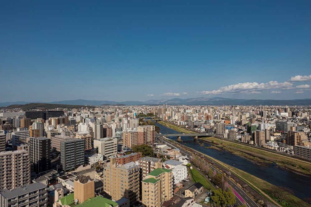 ANAクラウンプラザホテル熊本ニュースカイ BY IHG 熊本