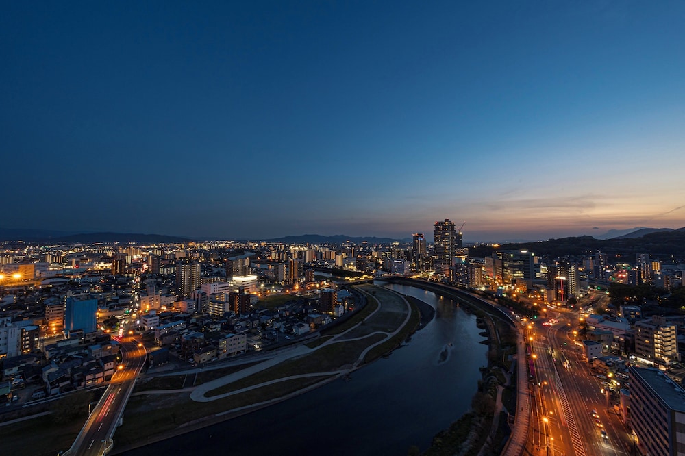 ANAクラウンプラザホテル熊本ニュースカイ BY IHG 熊本