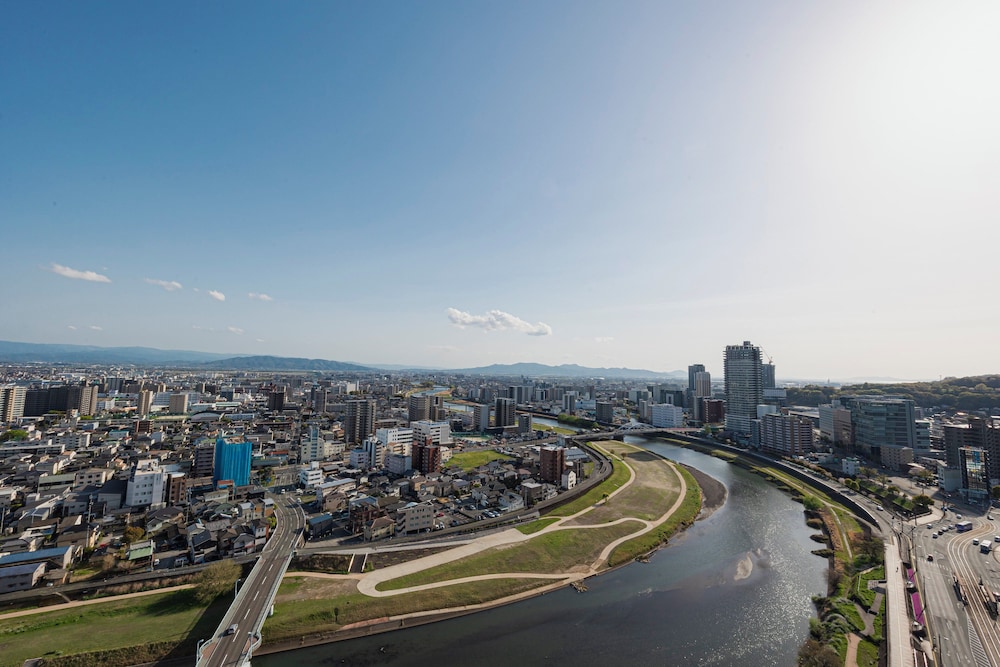 ANAクラウンプラザホテル熊本ニュースカイ BY IHG 熊本