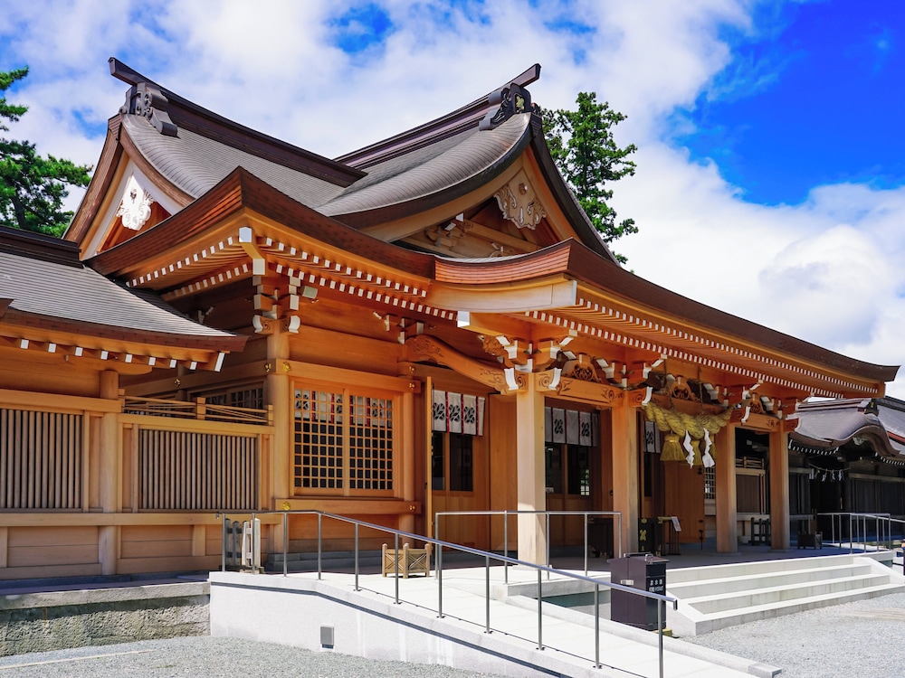 ANAクラウンプラザホテル熊本ニュースカイ BY IHG 熊本