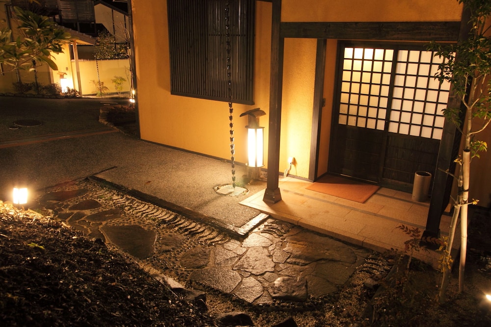 ホテル夢しずく 別邸蘇庵 熊本
