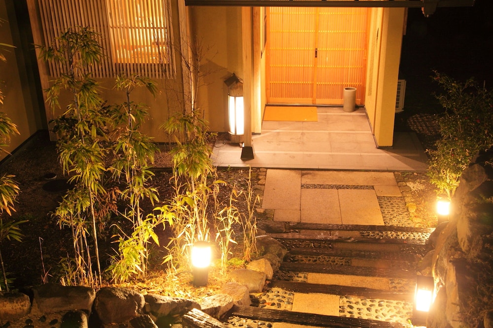 ホテル夢しずく 別邸蘇庵 熊本