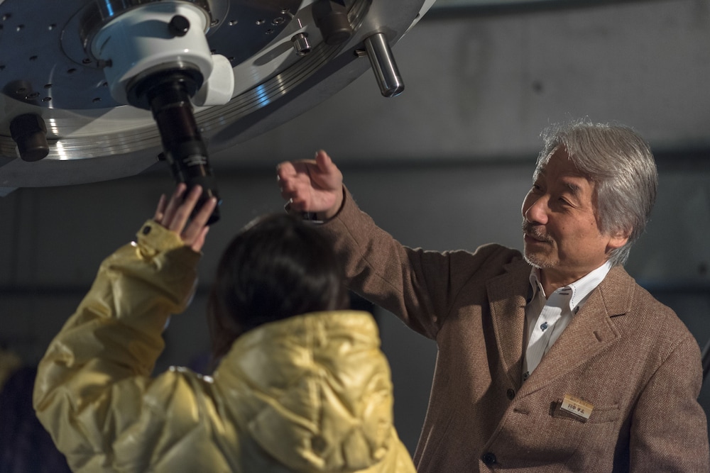 南阿蘇ルナ天文台 オーベルジュ 森のアトリエ 熊本