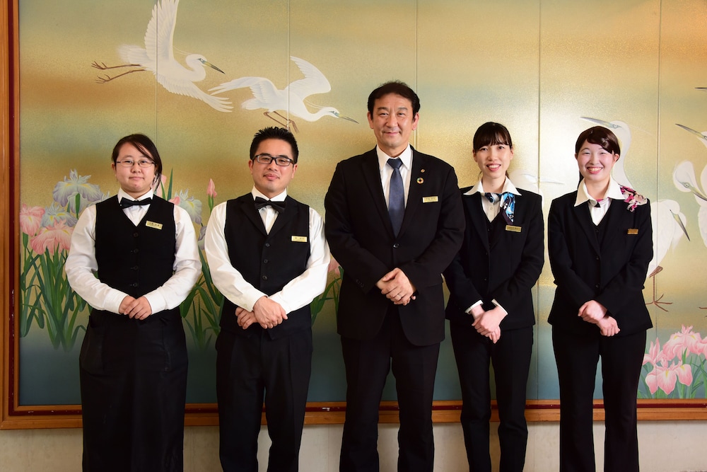 玉名温泉 ホテルしらさぎ 熊本