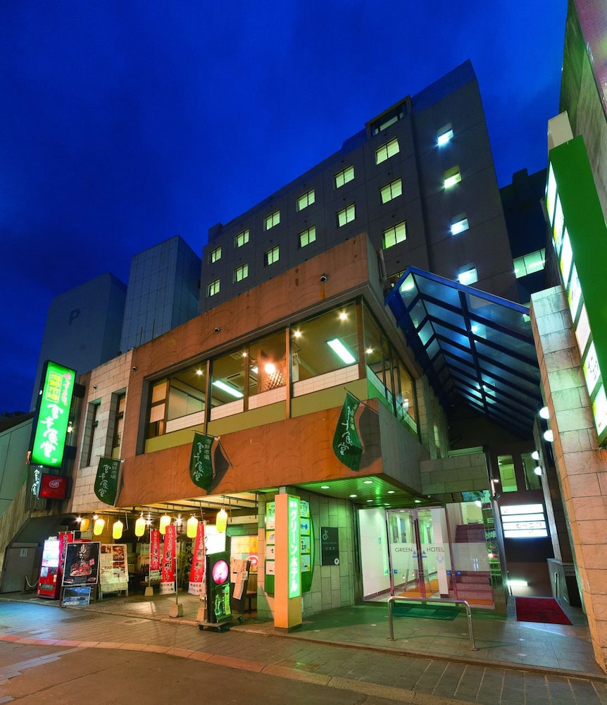 熊本グリーンホテル 熊本