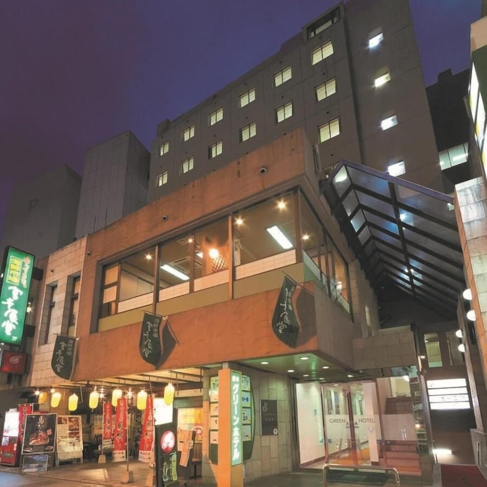 熊本グリーンホテル 熊本