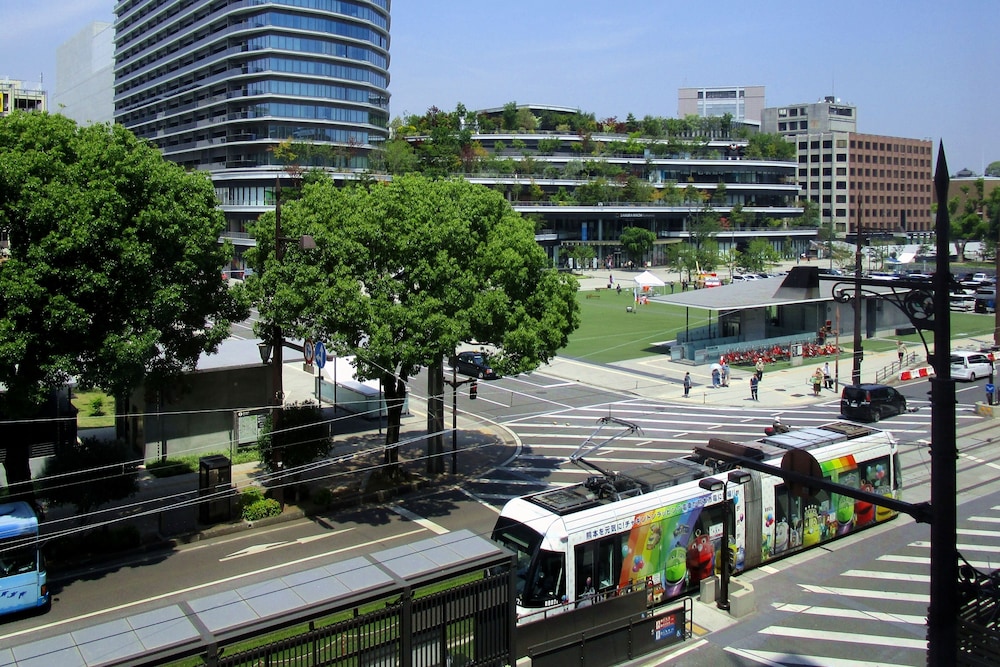 熊本 東急REIホテル 熊本