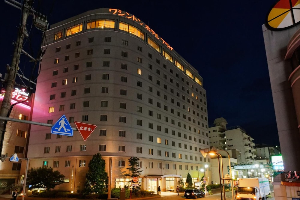 熊本ワシントンホテルプラザ 熊本