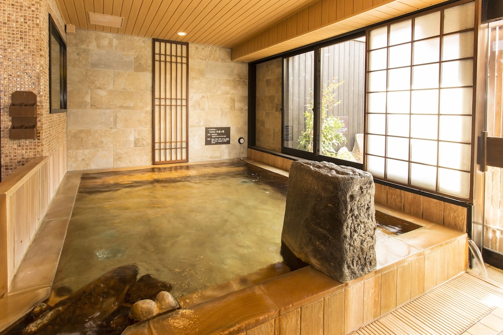 天然温泉　六花の湯　ドーミーイン熊本 熊本