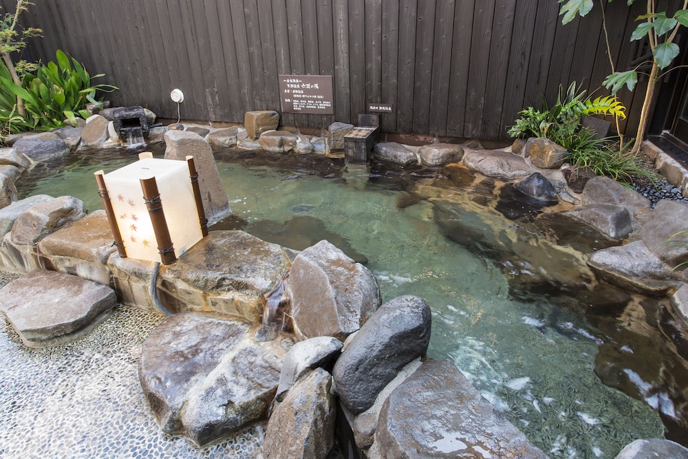 天然温泉　六花の湯　ドーミーイン熊本 熊本