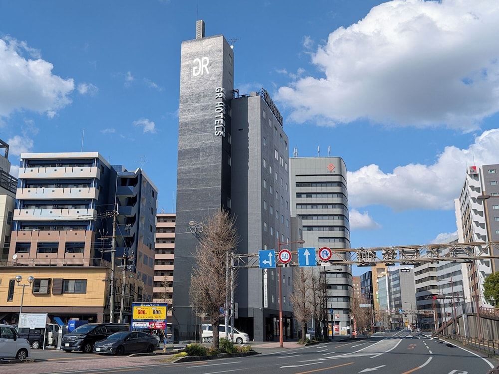 GR ホテル 銀座通り 熊本
