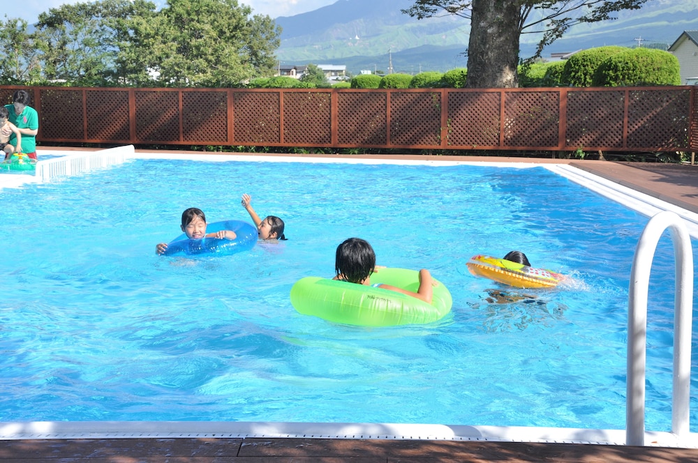 阿蘇プラザホテル 熊本
