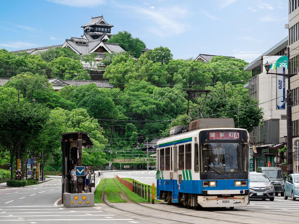 熊本ホテルキャッスル 熊本