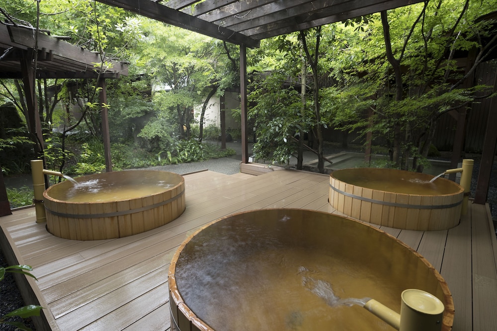 杖立温泉渓流の宿 大自然 熊本