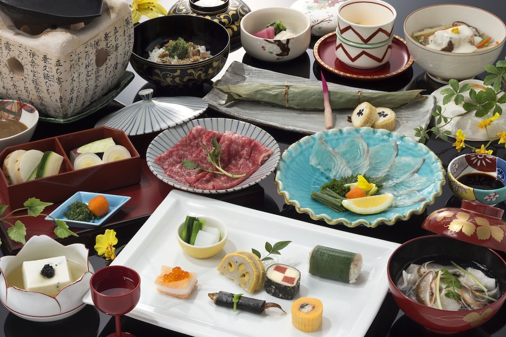 杖立温泉渓流の宿 大自然 熊本