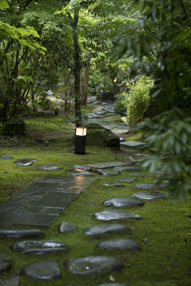杖立温泉渓流の宿 大自然 熊本