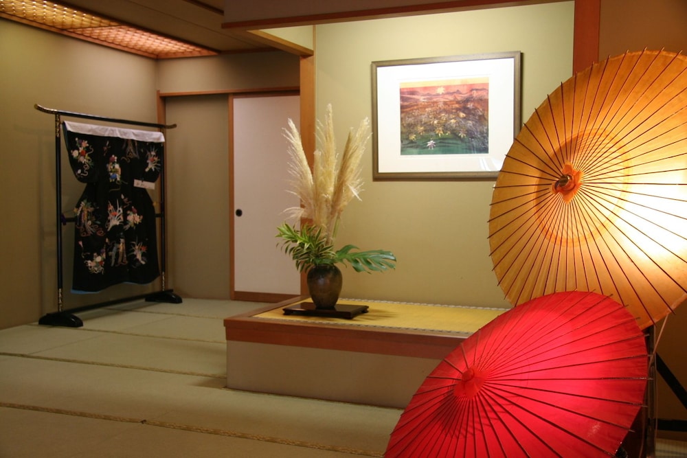 山鹿温泉 清流荘 熊本