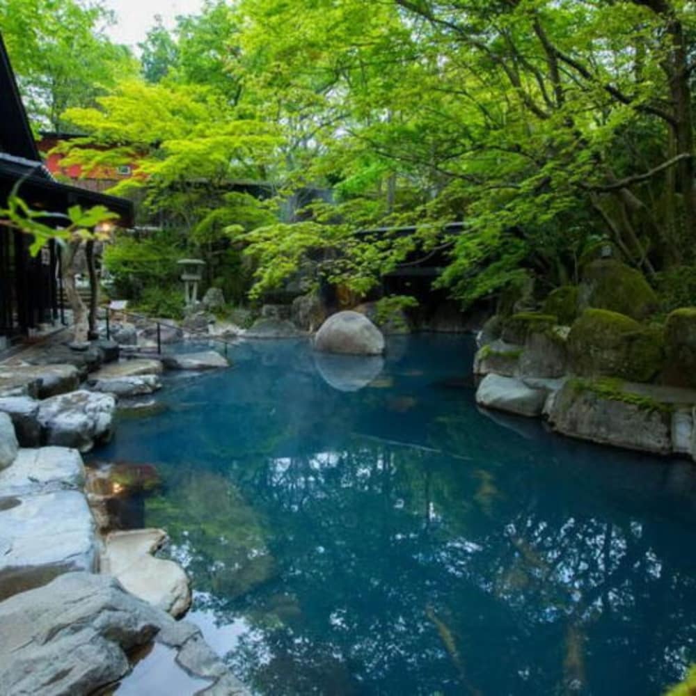 黒川荘 熊本