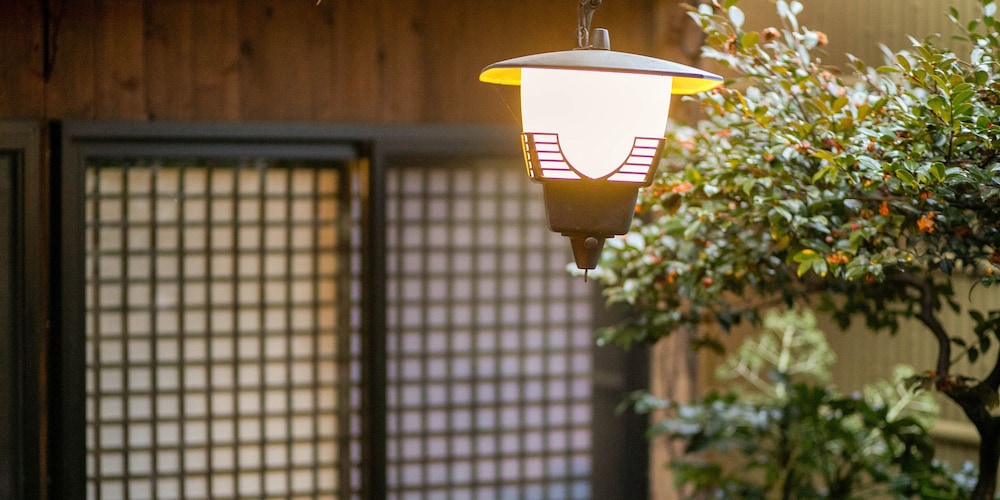 湧き水と創作料理の宿 つるや 熊本