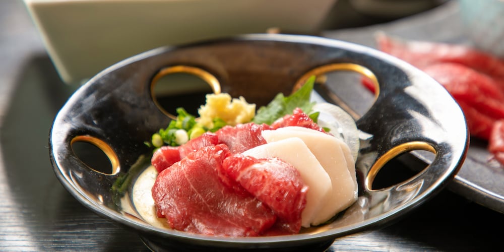 湧き水と創作料理の宿 つるや 熊本
