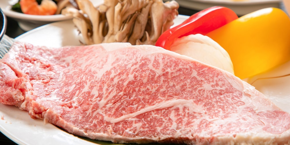 湧き水と創作料理の宿 つるや 熊本