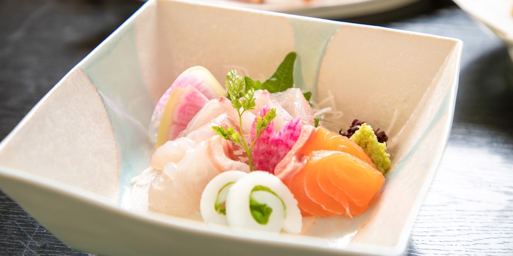 湧き水と創作料理の宿 つるや 熊本