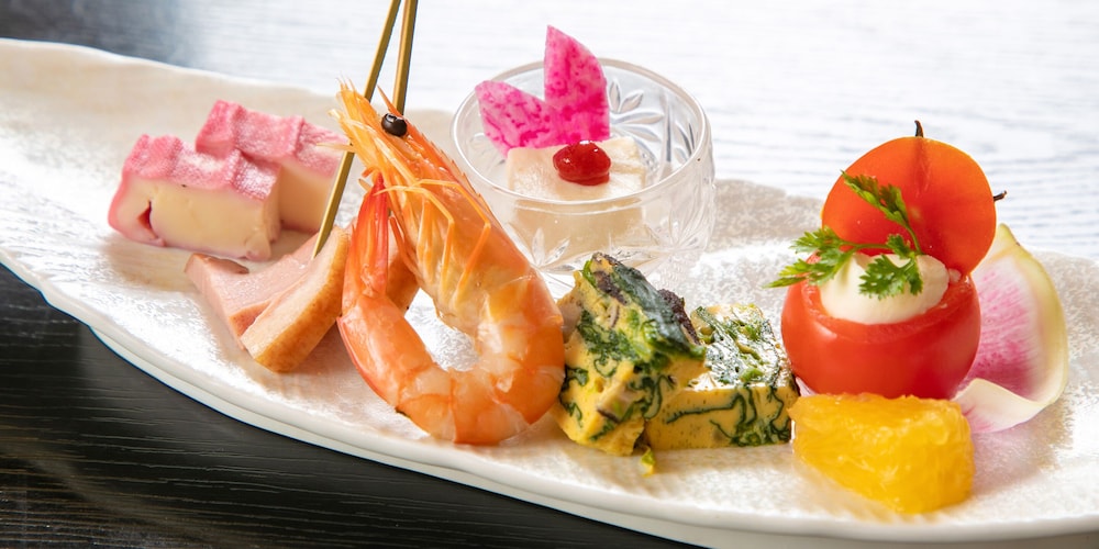 湧き水と創作料理の宿 つるや 熊本