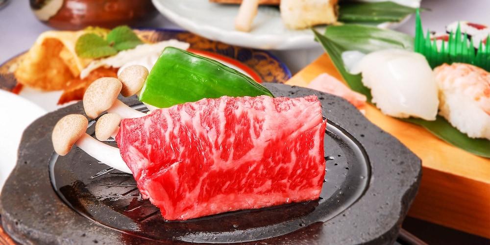 湧き水と創作料理の宿 つるや 熊本
