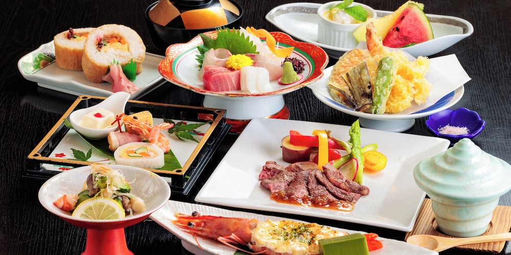 湧き水と創作料理の宿 つるや 熊本