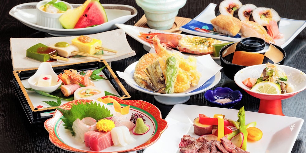 湧き水と創作料理の宿 つるや 熊本