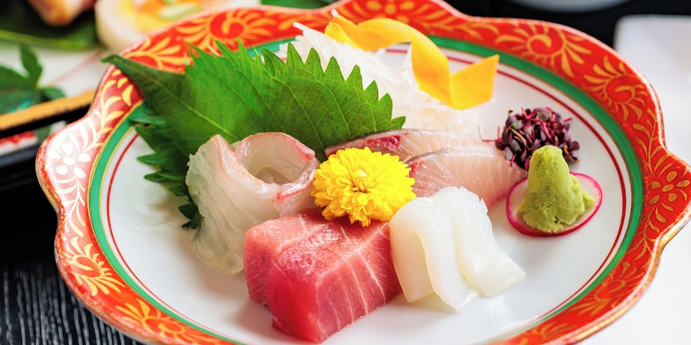湧き水と創作料理の宿 つるや 熊本