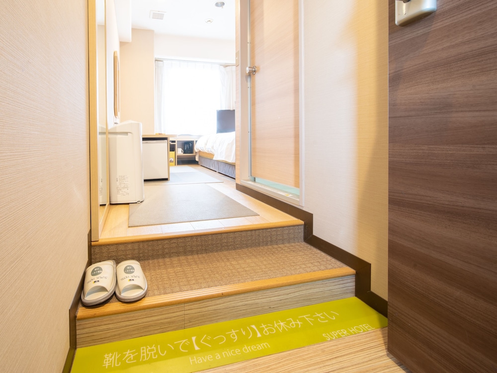 スーパーホテルLOHAS熊本天然温泉 熊本