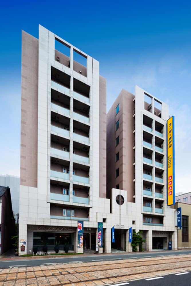 スーパーホテルLOHAS熊本天然温泉 熊本