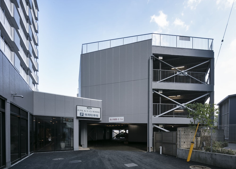 ホテルルートイン熊本駅前 熊本