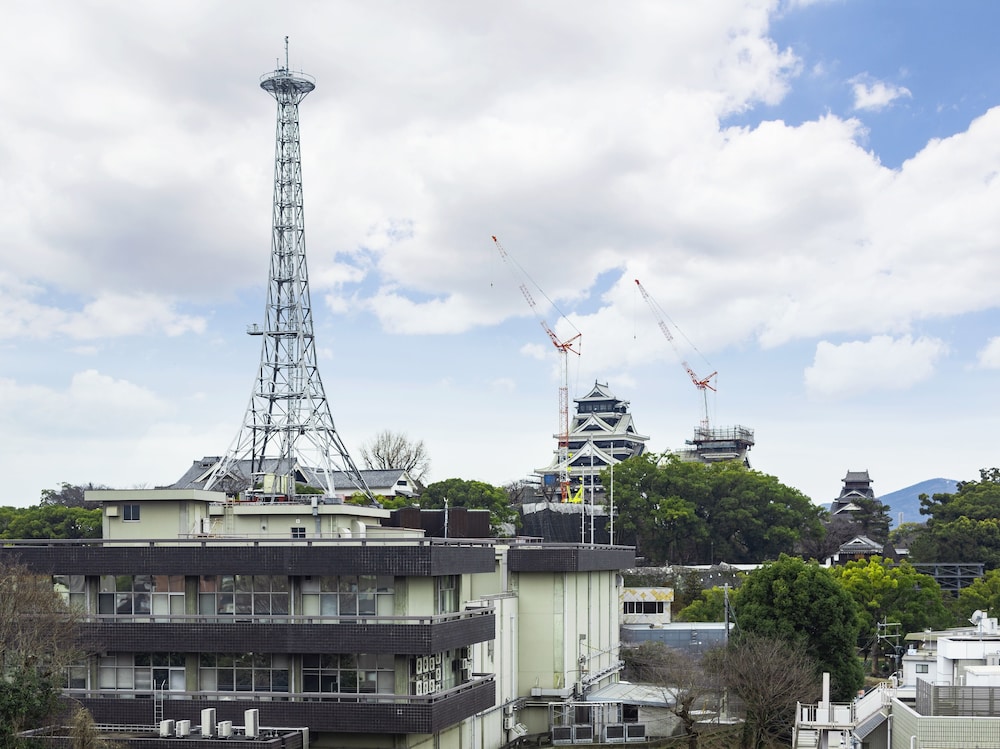 アークホテル熊本城前 熊本