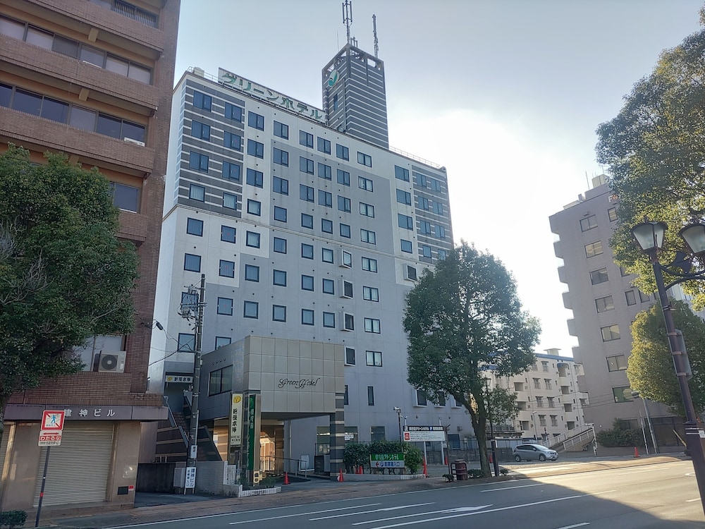 県庁前グリーンホテル 熊本