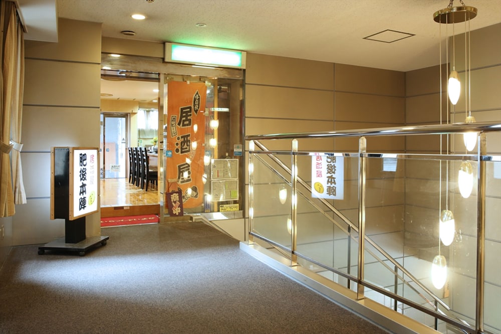 県庁前グリーンホテル 熊本