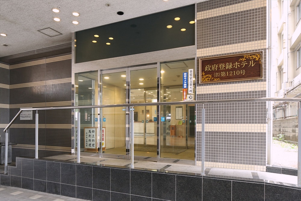 県庁前グリーンホテル 熊本