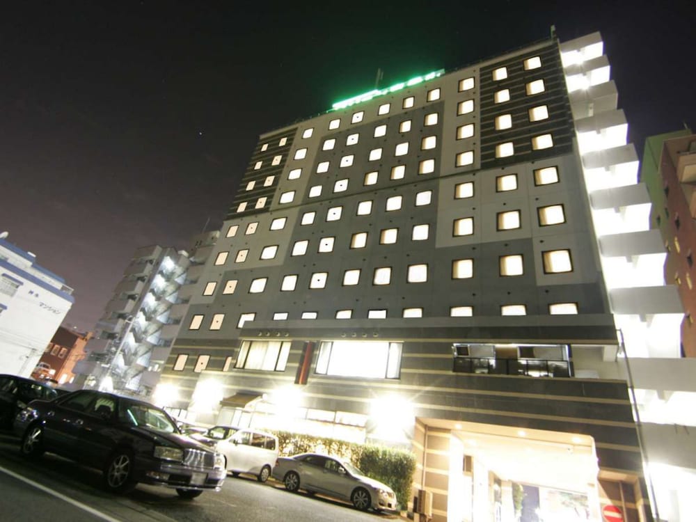 県庁前グリーンホテル 熊本