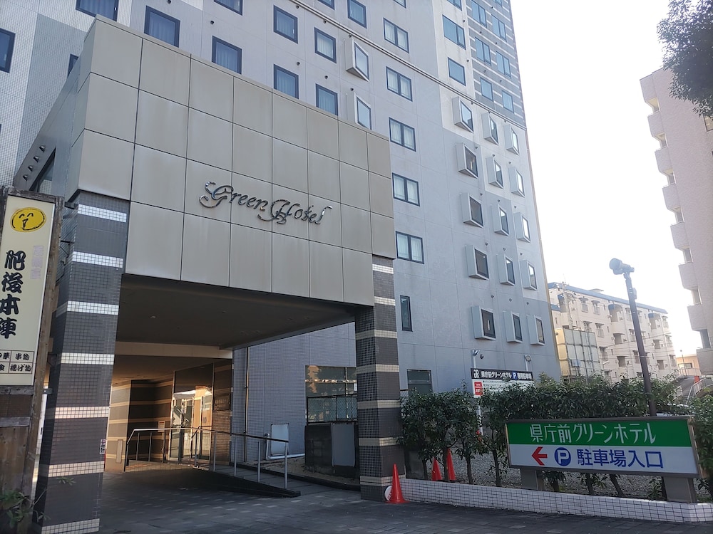 県庁前グリーンホテル 熊本