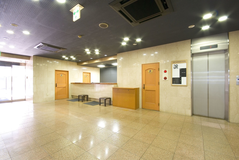 ジーアールホテル水道町 熊本