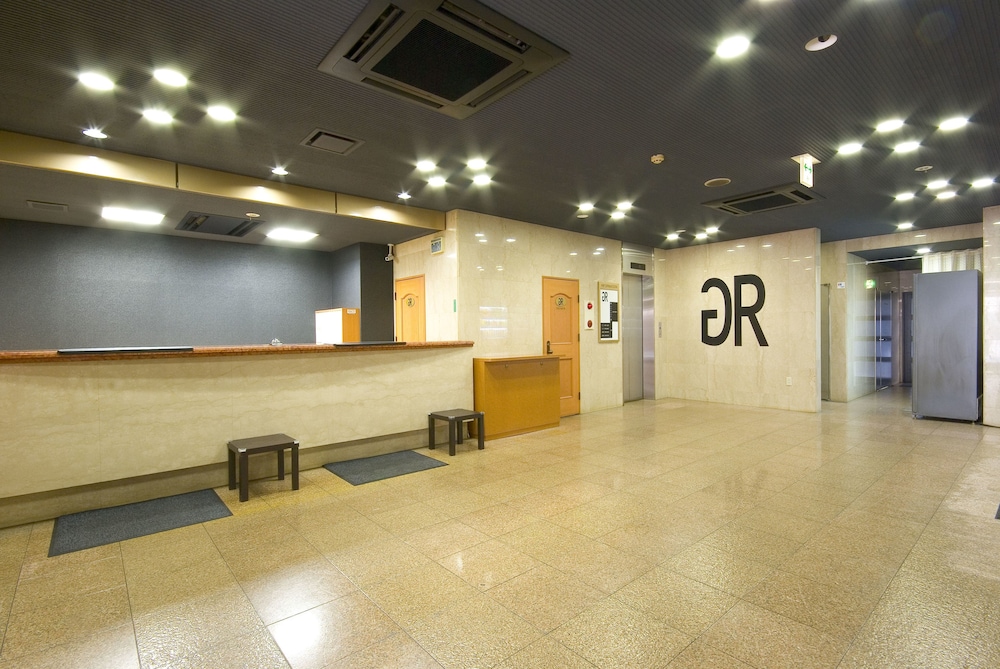 ジーアールホテル水道町 熊本