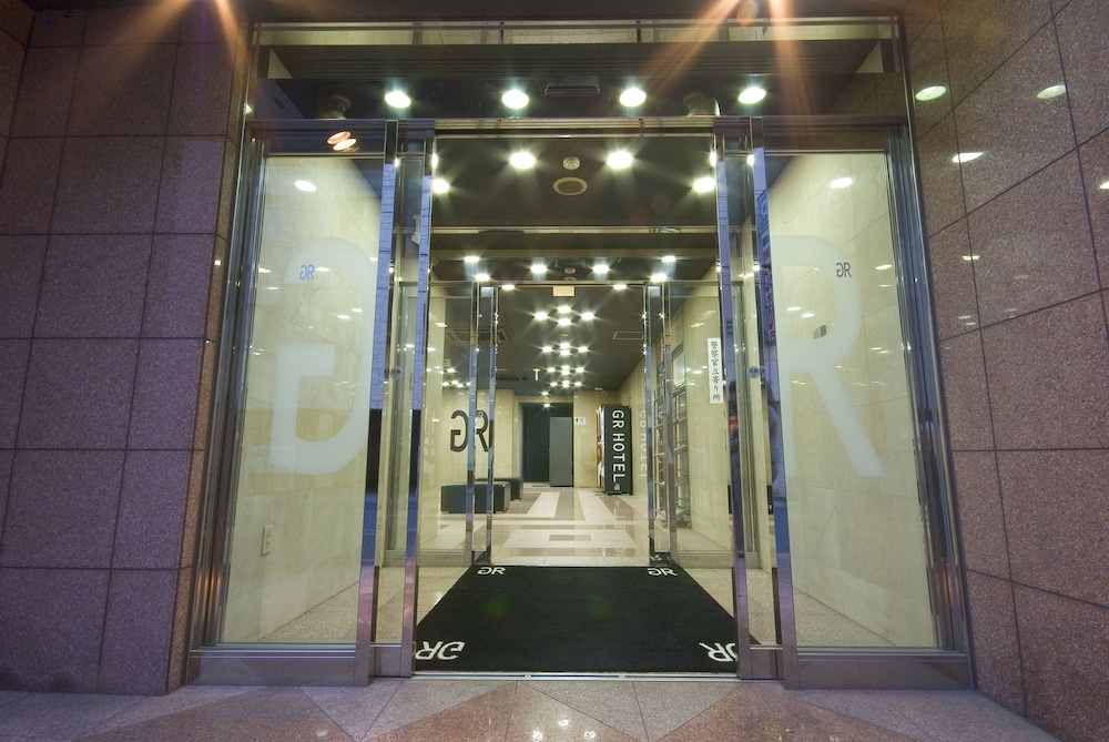ジーアールホテル水道町 熊本