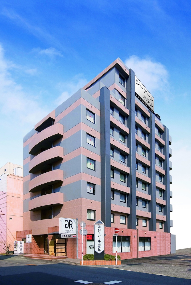 ジーアールホテル水道町 熊本