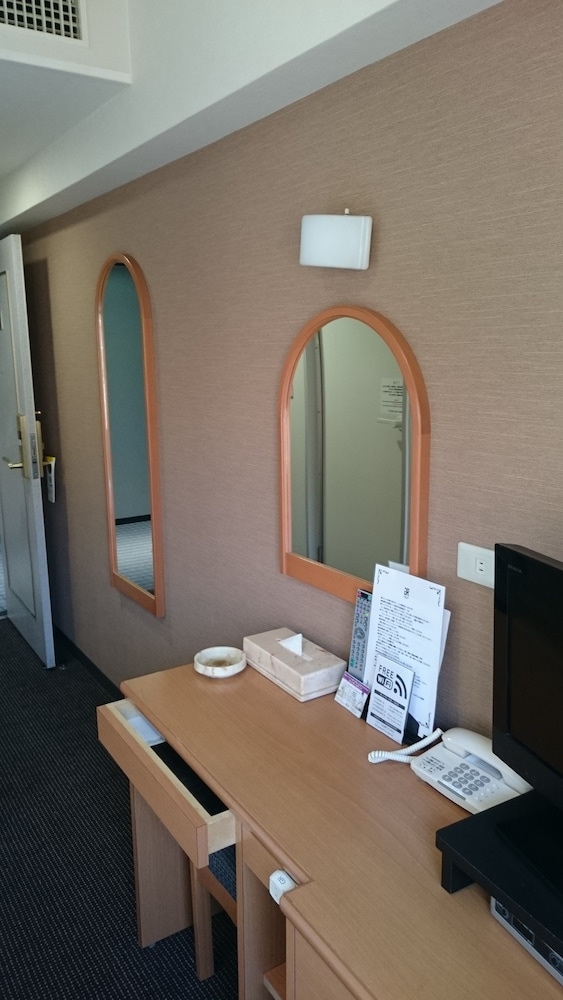 ジーアールホテル水道町 熊本